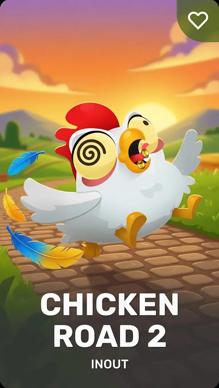 Play Chicken Road 2 instant game online